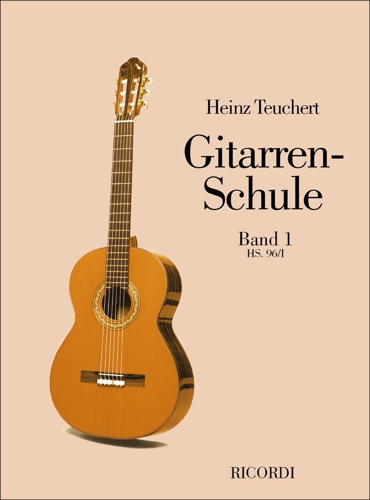 Gitarrenschule 1